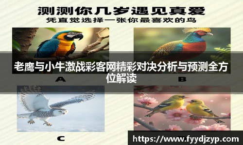 yy易游老鹰与小牛激战彩客网精彩对决分析与预测全方位解读